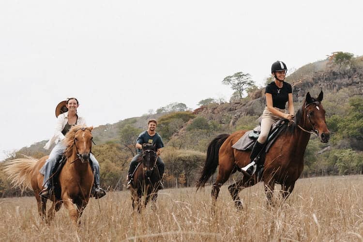 Horse Riding Eco Safari